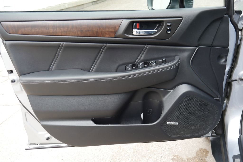 2018 Subaru Outback Limited