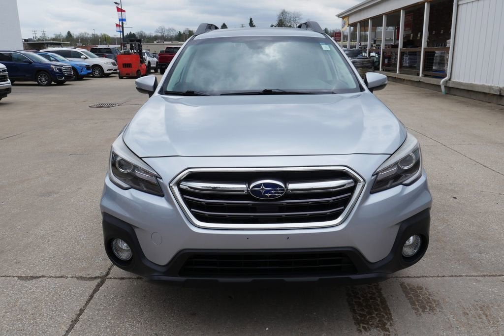2018 Subaru Outback Limited