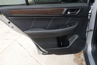 2018 Subaru Outback Limited