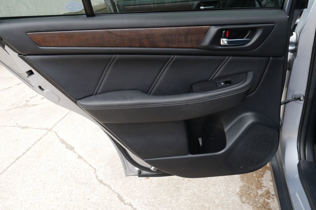 2018 Subaru Outback Limited