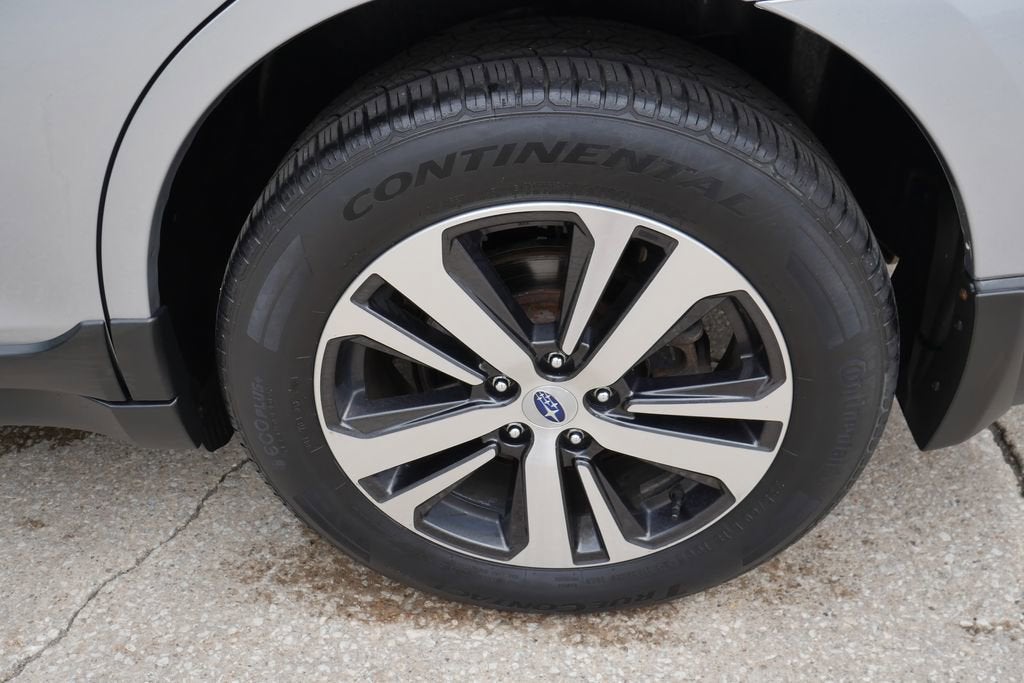 2018 Subaru Outback Limited