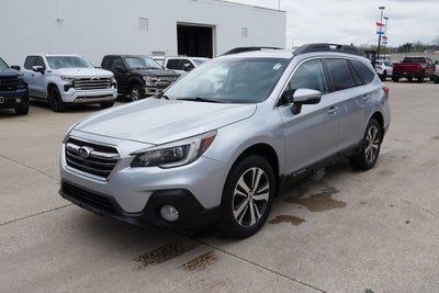 2018 Subaru Outback Limited