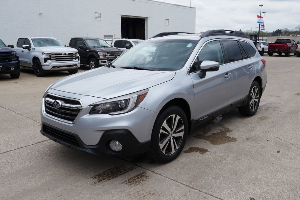2018 Subaru Outback Limited