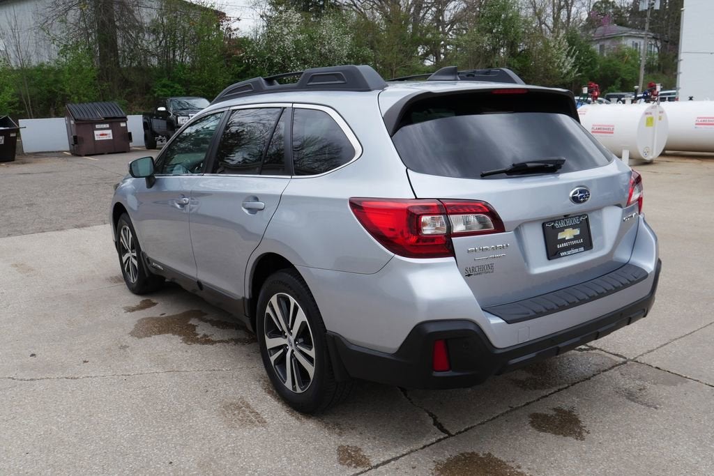 2018 Subaru Outback Limited