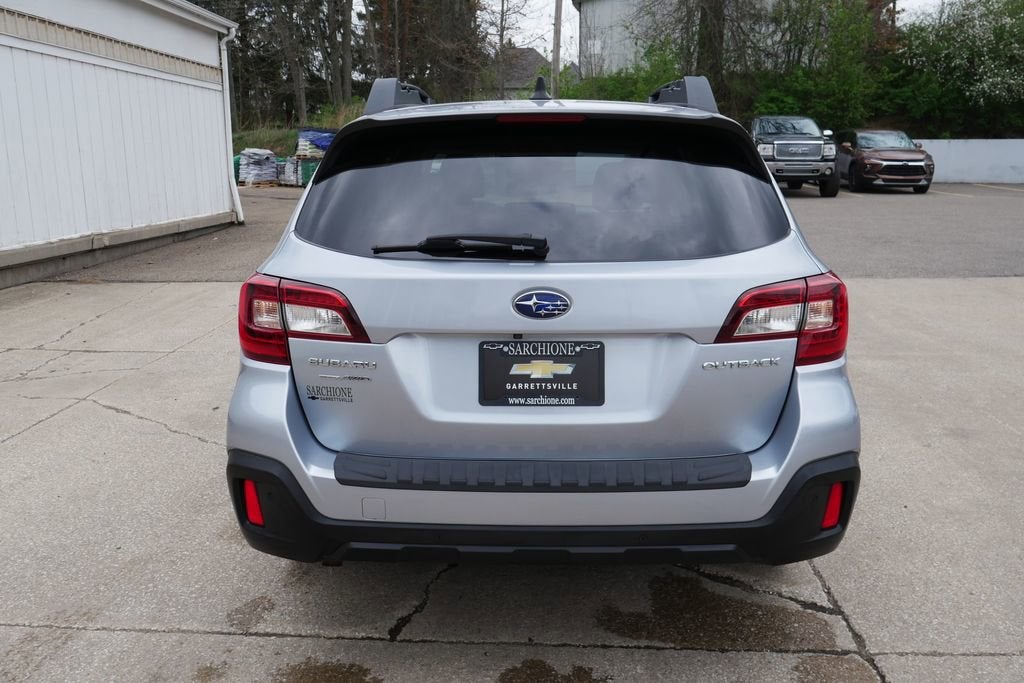 2018 Subaru Outback Limited