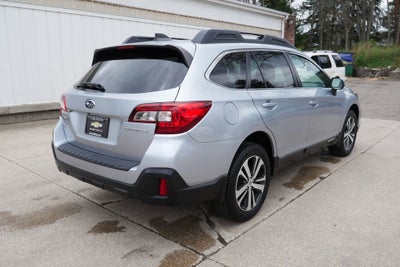 2018 Subaru Outback Limited