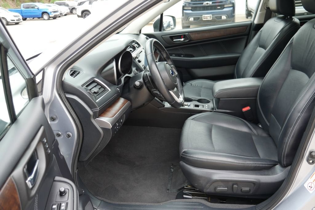 2018 Subaru Outback Limited