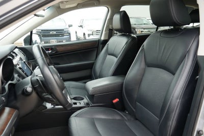 2018 Subaru Outback Limited