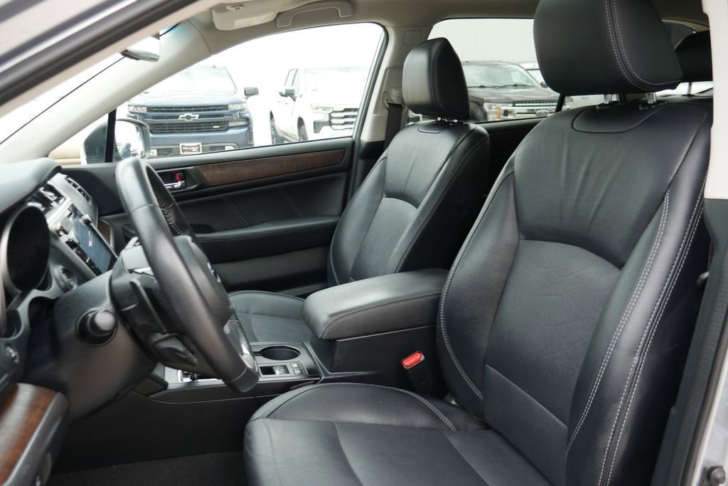 2018 Subaru Outback Limited