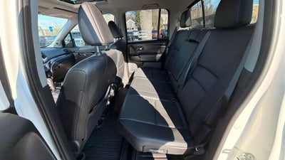 2017 Honda Ridgeline RTL-E