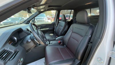 2023 Honda Ridgeline Black Edition