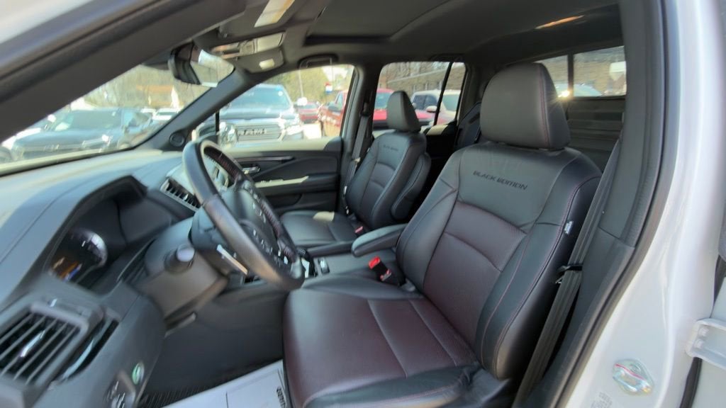 2023 Honda Ridgeline Black Edition