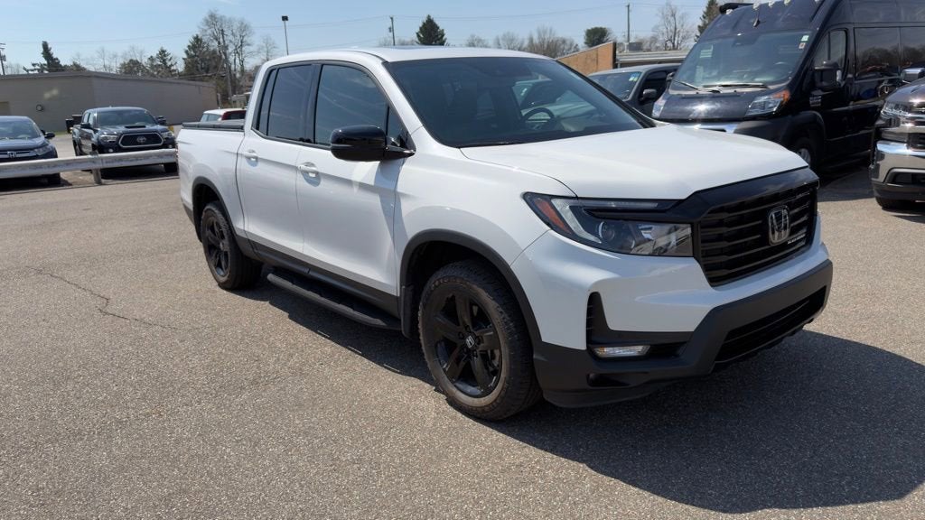 2023 Honda Ridgeline Black Edition