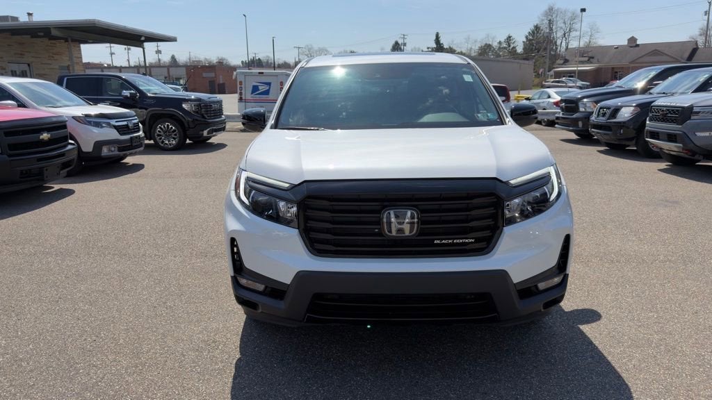 2023 Honda Ridgeline Black Edition
