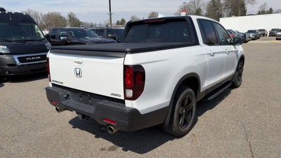 2023 Honda Ridgeline Black Edition