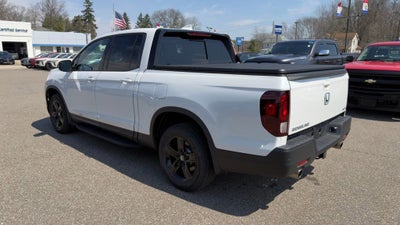 2023 Honda Ridgeline Black Edition