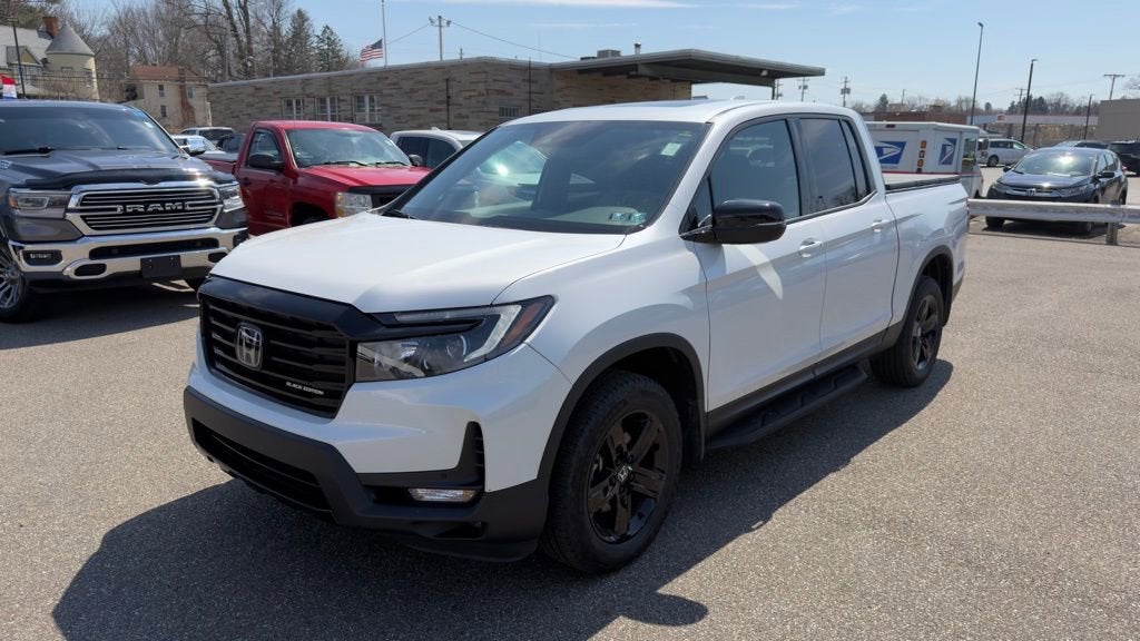 2023 Honda Ridgeline Black Edition
