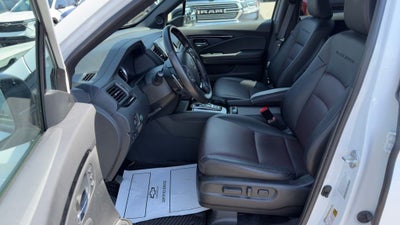 2023 Honda Ridgeline Black Edition