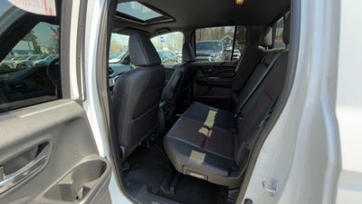 2023 Honda Ridgeline Black Edition