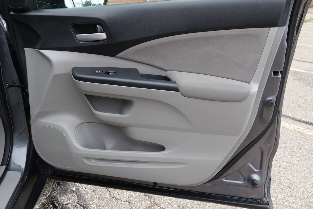 2013 Honda CR-V EX