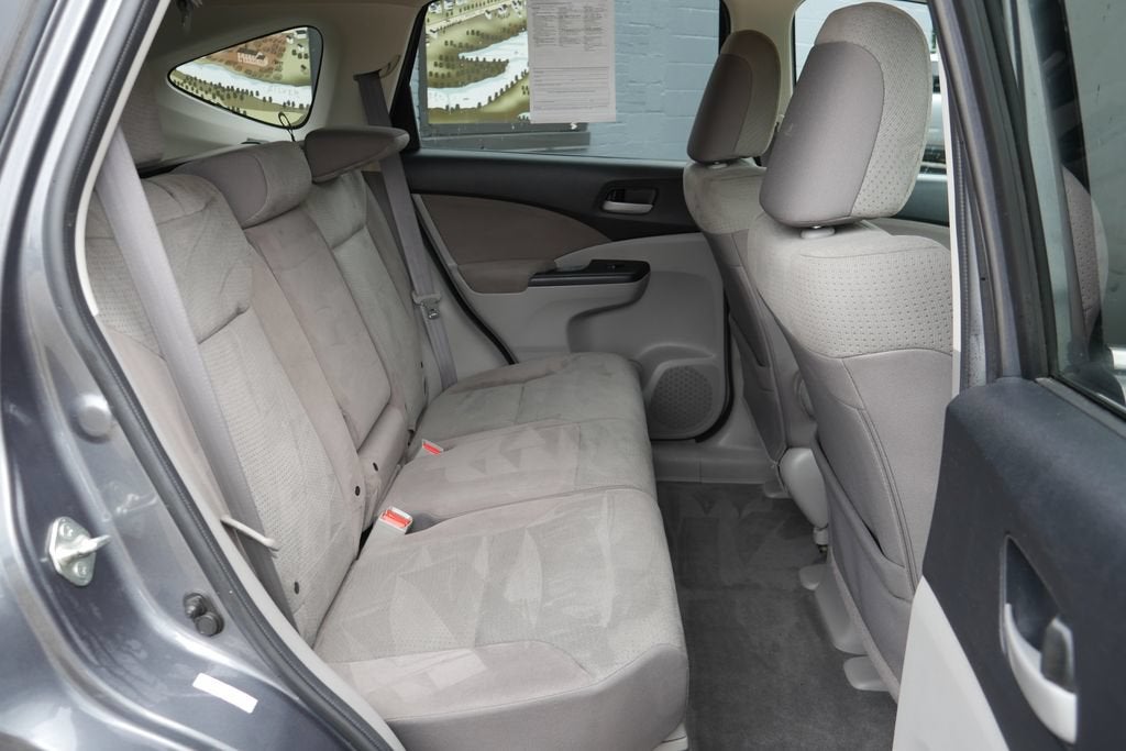 2013 Honda CR-V EX