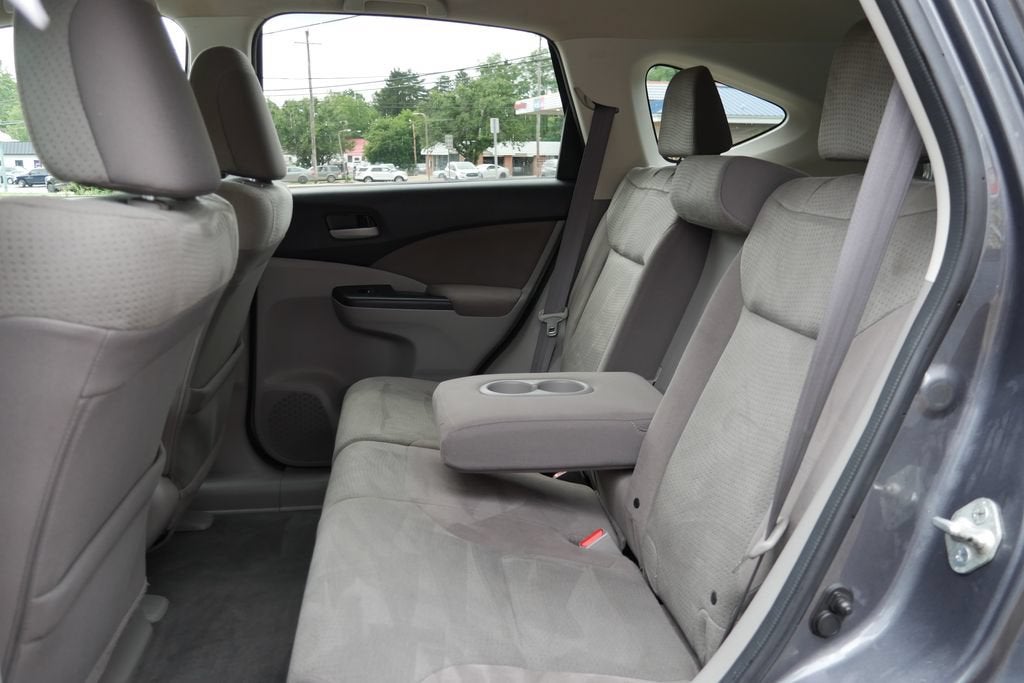 2013 Honda CR-V EX