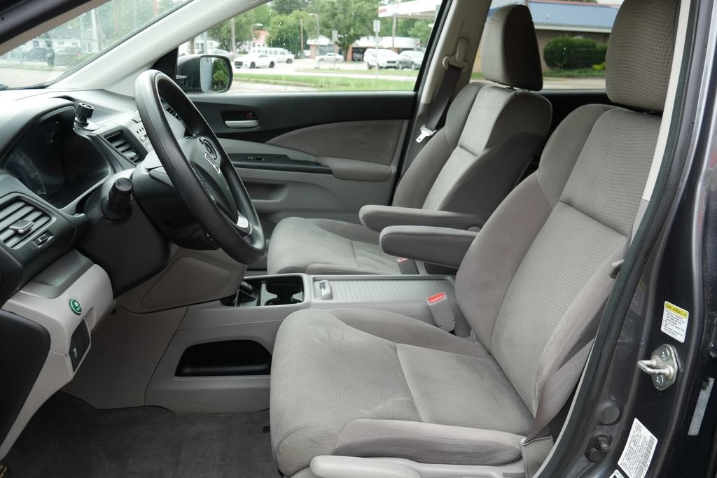 2013 Honda CR-V EX