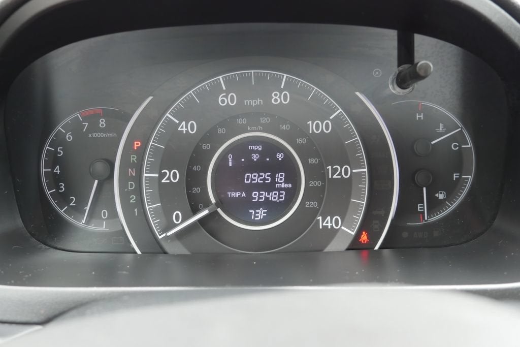 2013 Honda CR-V EX