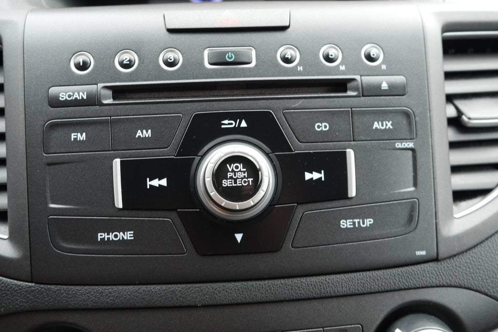2013 Honda CR-V EX