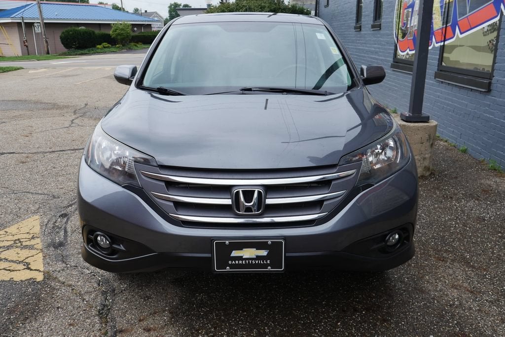 2013 Honda CR-V EX