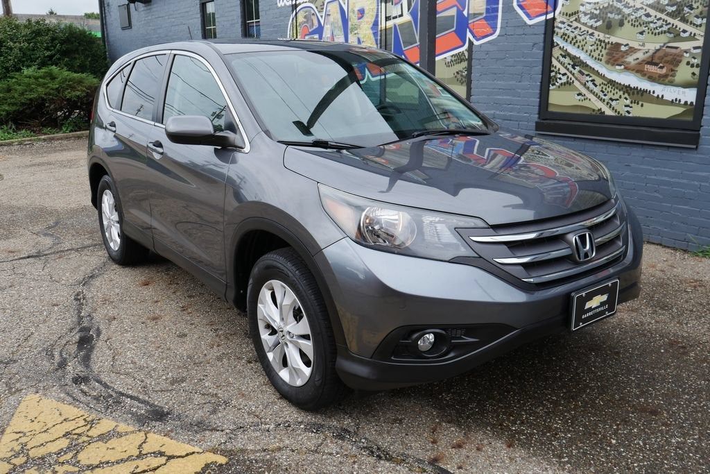 2013 Honda CR-V EX