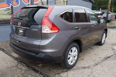2013 Honda CR-V EX