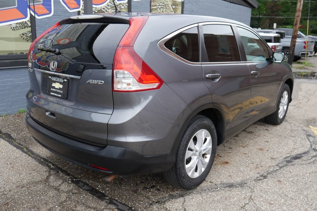 2013 Honda CR-V EX