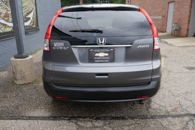 2013 Honda CR-V EX