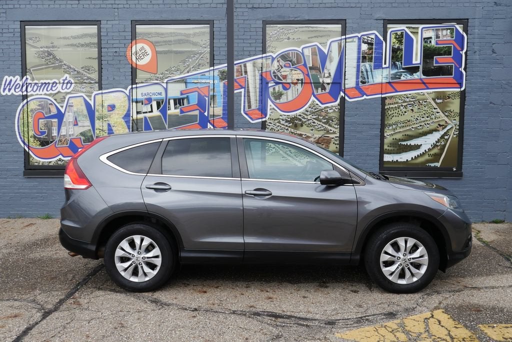 2013 Honda CR-V EX