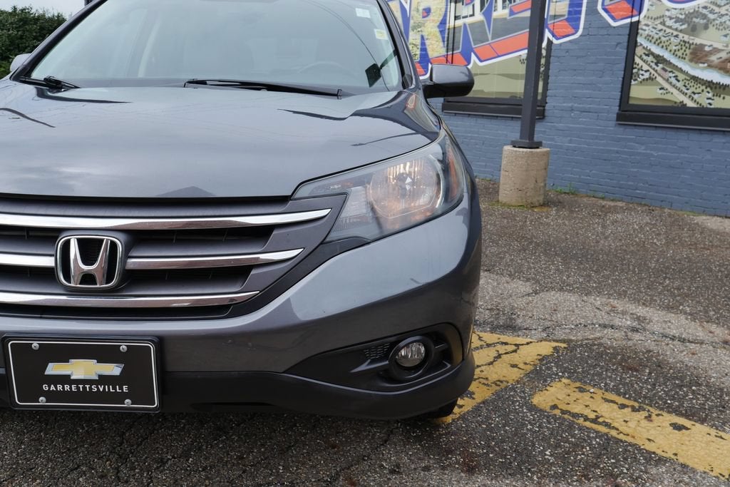 2013 Honda CR-V EX