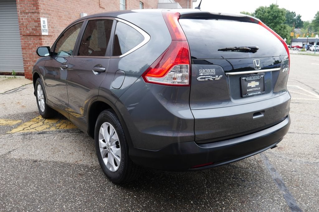 2013 Honda CR-V EX