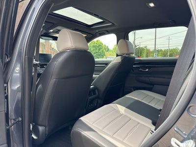 2025 Honda CR-V Hybrid Sport Touring