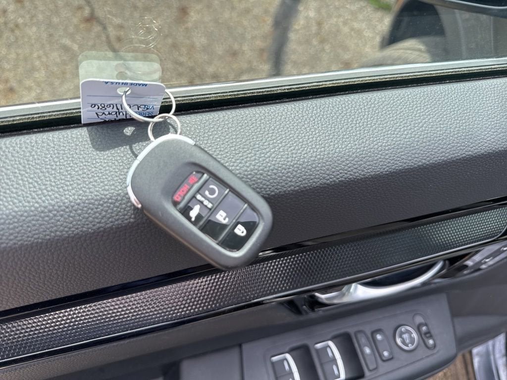 2025 Honda CR-V Hybrid Sport Touring
