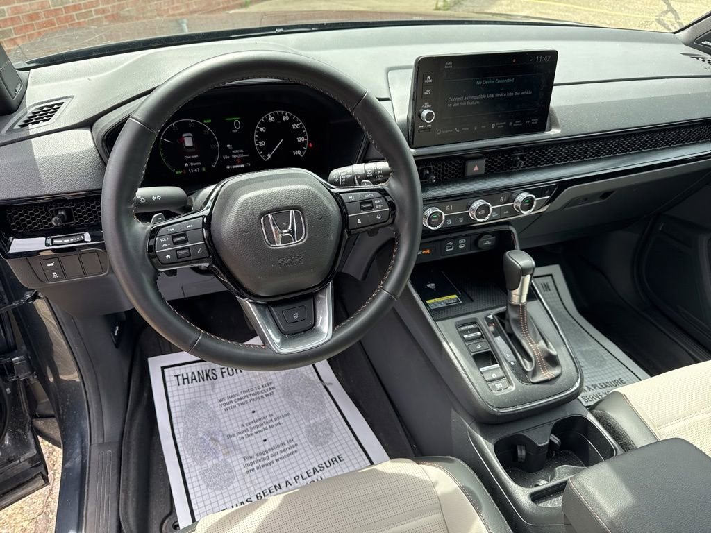 2025 Honda CR-V Hybrid Sport Touring