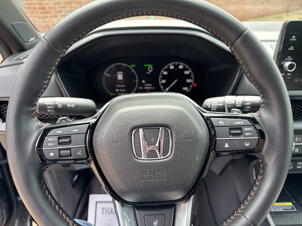 2025 Honda CR-V Hybrid Sport Touring