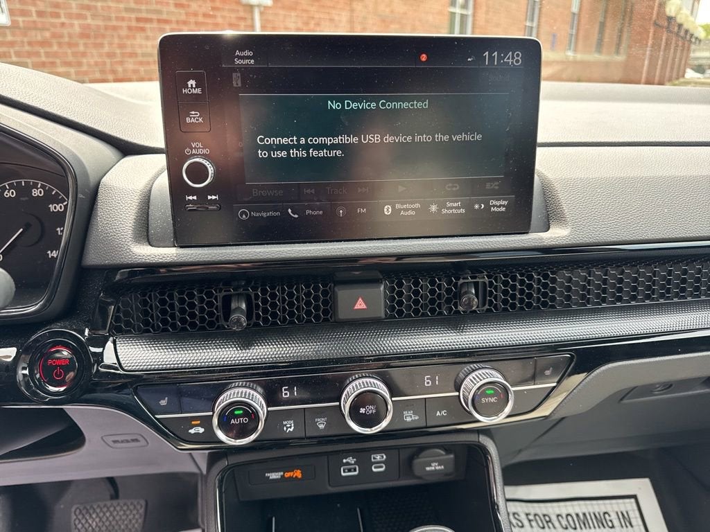 2025 Honda CR-V Hybrid Sport Touring
