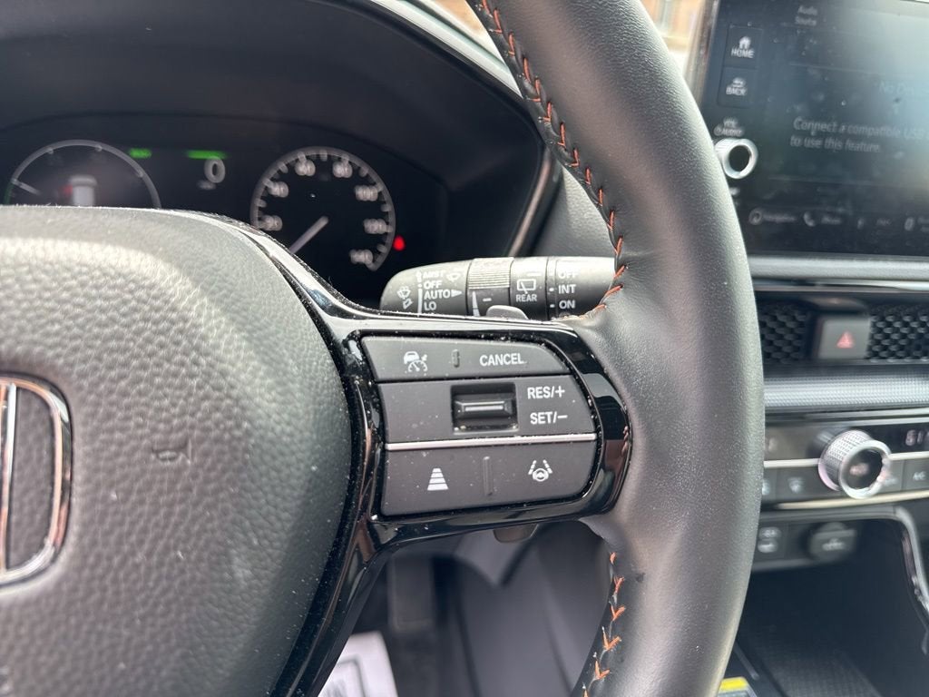 2025 Honda CR-V Hybrid Sport Touring