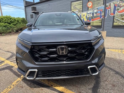 2025 Honda CR-V Hybrid Sport Touring