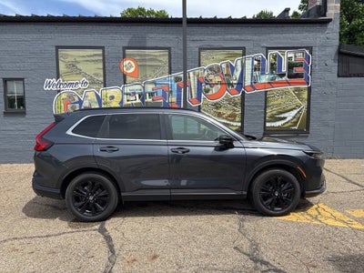 2025 Honda CR-V Hybrid Sport Touring