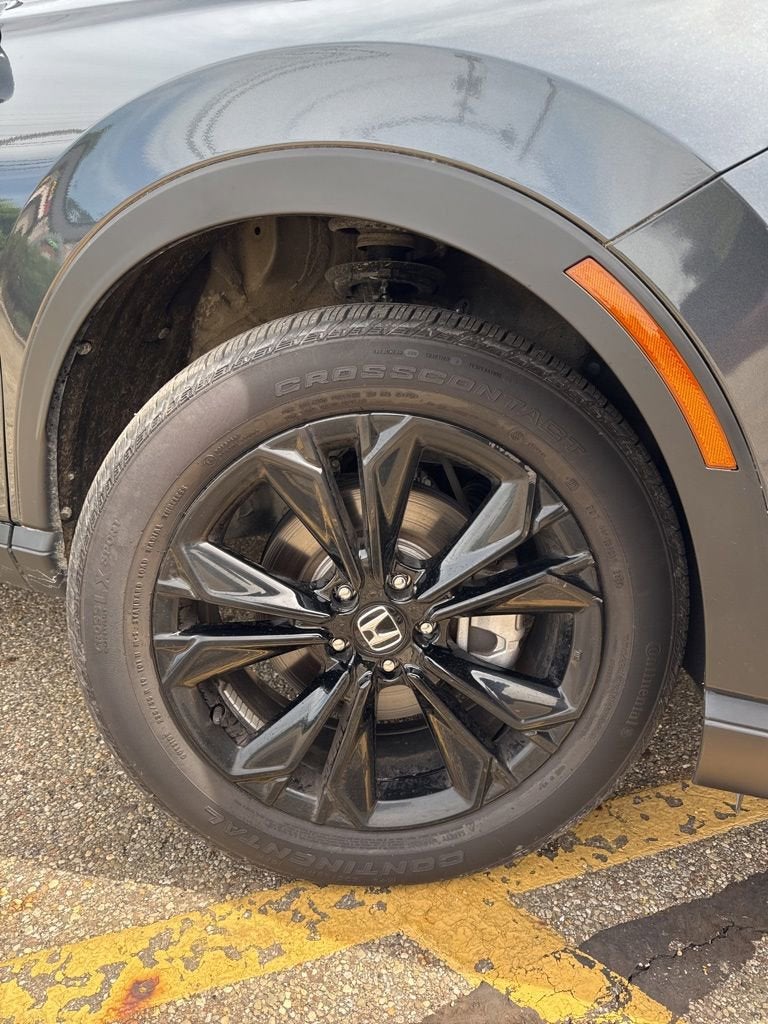 2025 Honda CR-V Hybrid Sport Touring