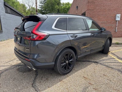 2025 Honda CR-V Hybrid Sport Touring