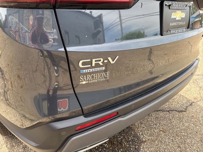 2025 Honda CR-V Hybrid Sport Touring