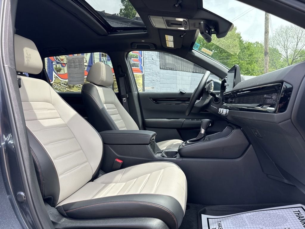 2025 Honda CR-V Hybrid Sport Touring