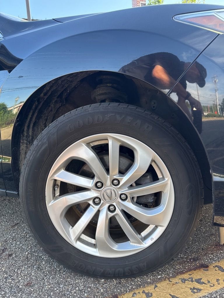 2016 Acura RDX Tech Pkg